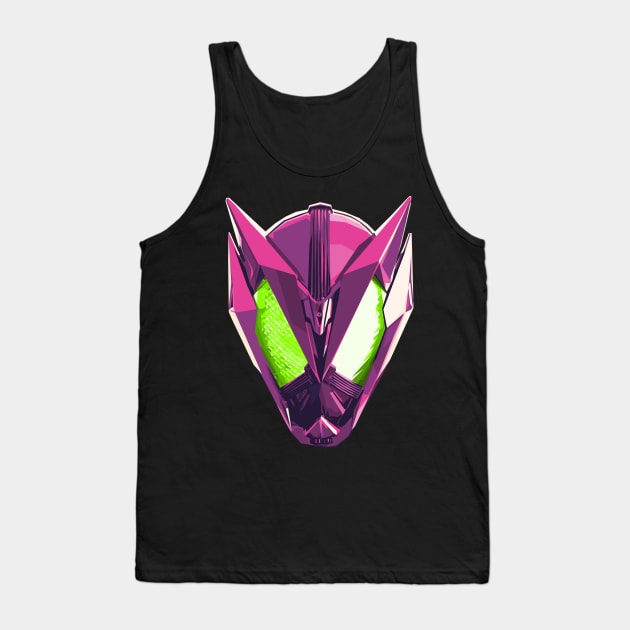 Horobi Tank Top by Bajingseng